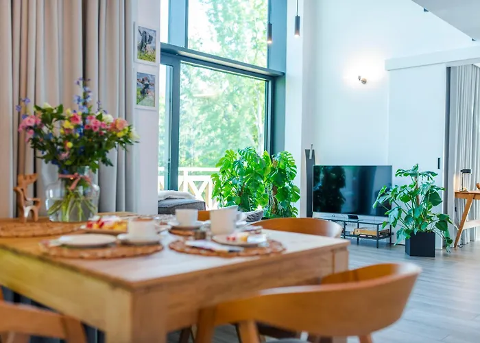 Sunny Slope - W Gorach Na Wylacznosc 빌라 스클라르스카포렘바